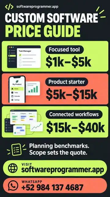 Price guide for focused tools, starter products, and connected workflows